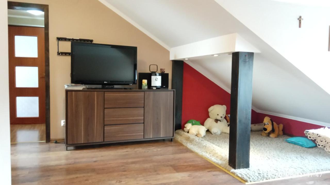 Apartament W Domu Na Wsi Томашув-Лубелскі Екстер'єр фото