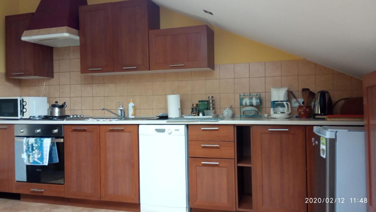 Apartament W Domu Na Wsi Томашув-Лубелскі Екстер'єр фото