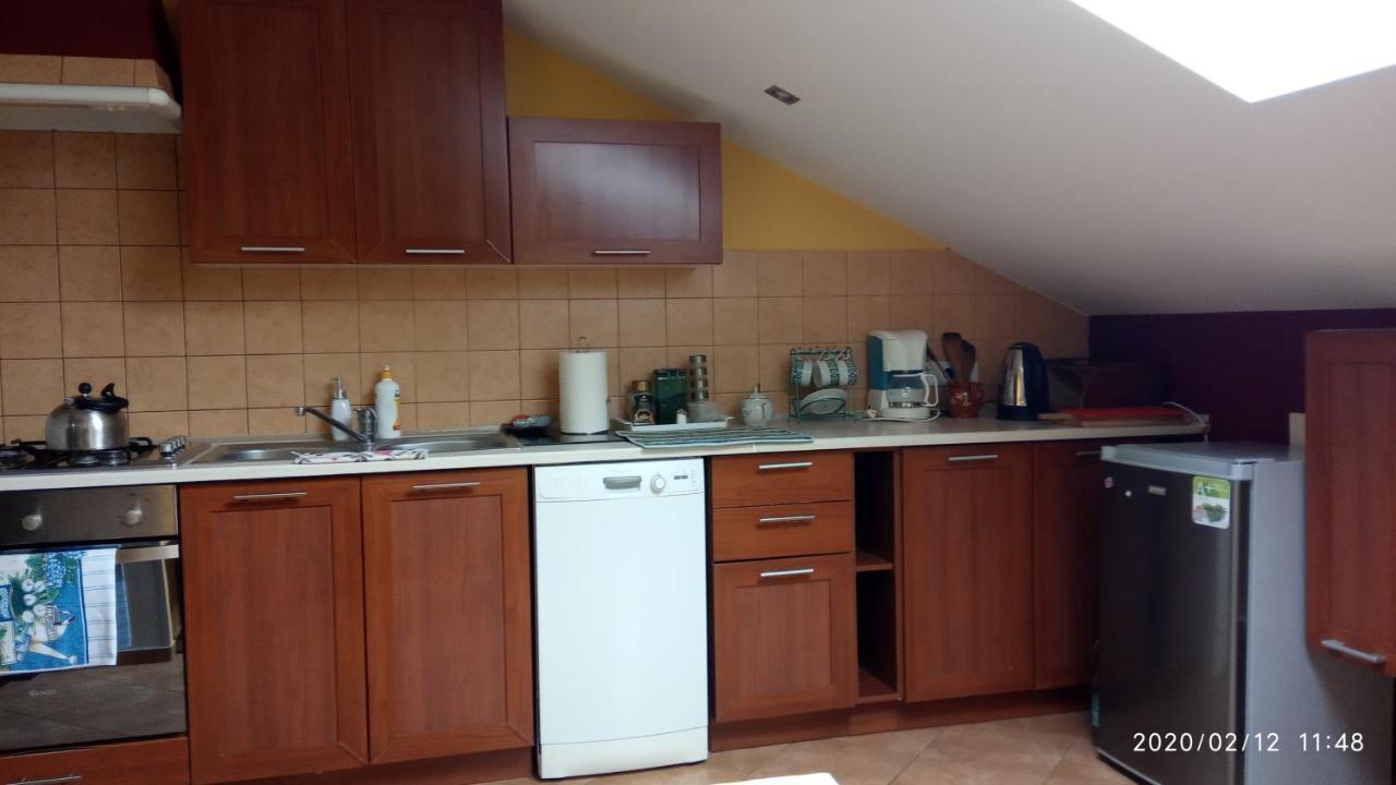 Apartament W Domu Na Wsi Томашув-Лубелскі Екстер'єр фото