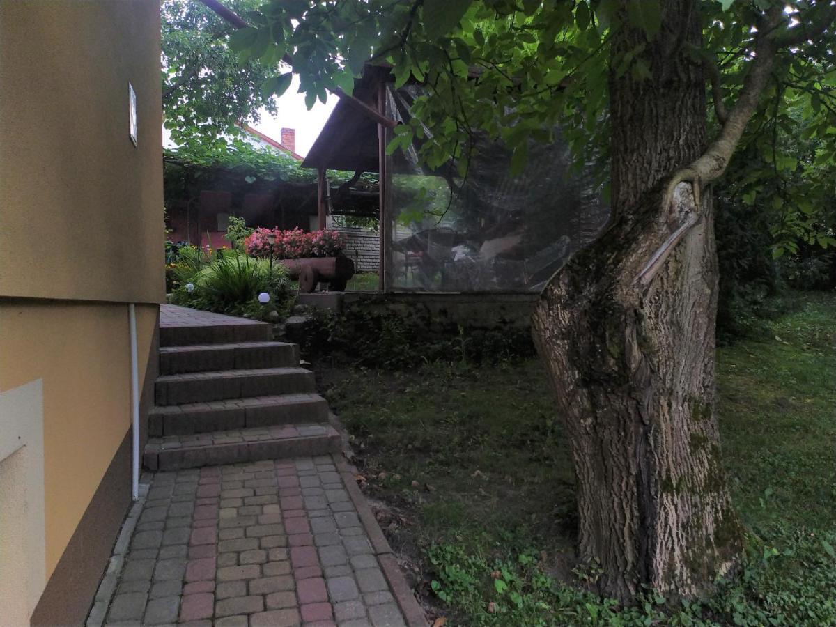 Apartament W Domu Na Wsi Томашув-Лубелскі Екстер'єр фото