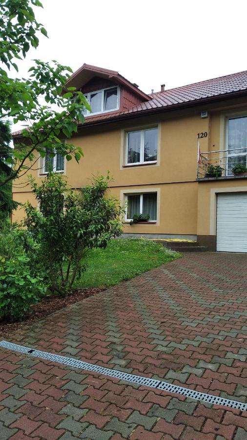 Apartament W Domu Na Wsi Томашув-Лубелскі Екстер'єр фото