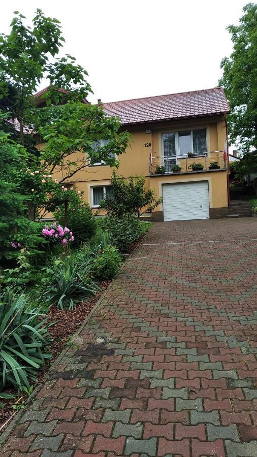 Apartament W Domu Na Wsi Томашув-Лубелскі Екстер'єр фото
