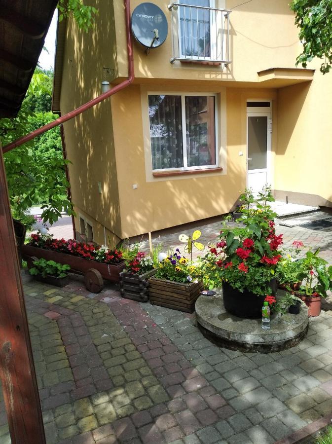 Apartament W Domu Na Wsi Томашув-Лубелскі Екстер'єр фото