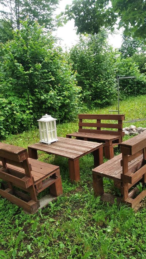 Apartament W Domu Na Wsi Томашув-Лубелскі Екстер'єр фото