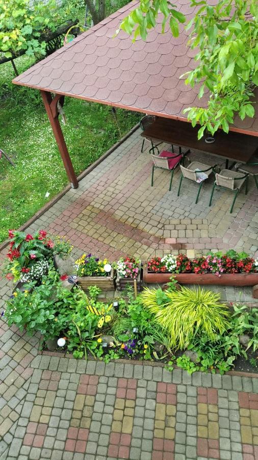 Apartament W Domu Na Wsi Томашув-Лубелскі Екстер'єр фото