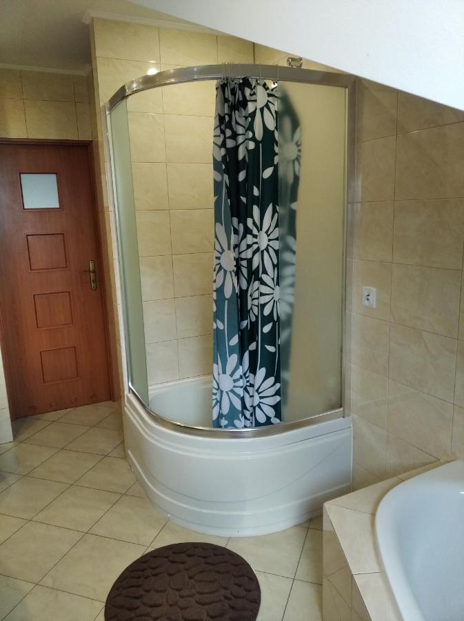 Apartament W Domu Na Wsi Томашув-Лубелскі Екстер'єр фото