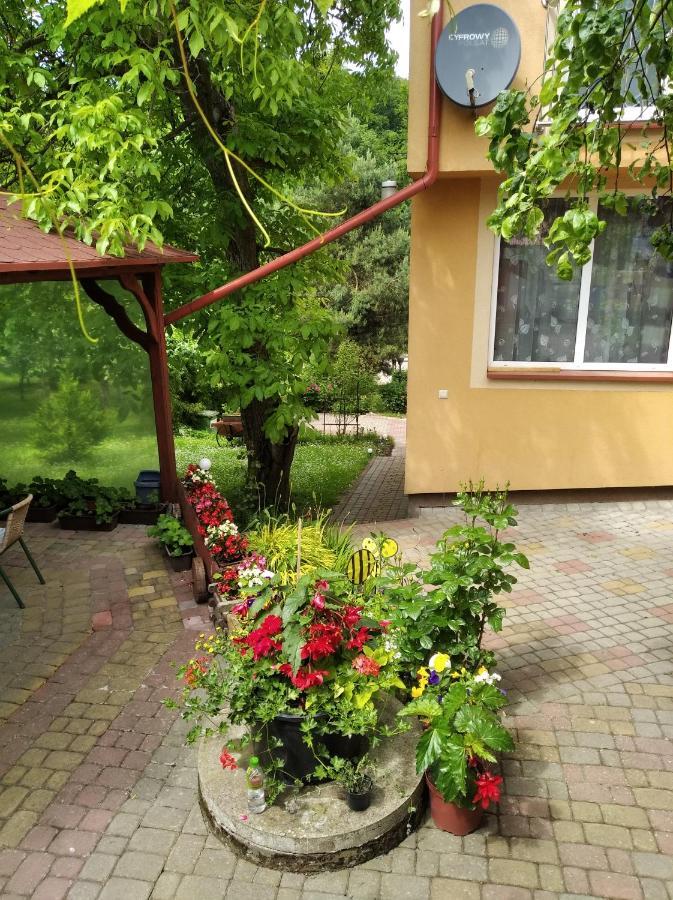 Apartament W Domu Na Wsi Томашув-Лубелскі Екстер'єр фото