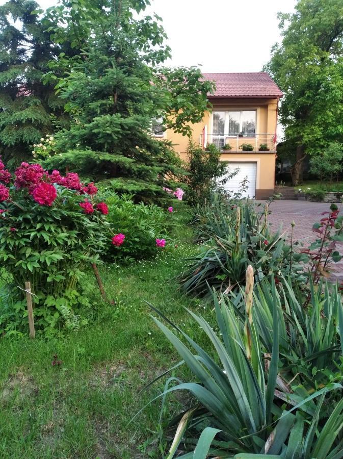 Apartament W Domu Na Wsi Томашув-Лубелскі Екстер'єр фото