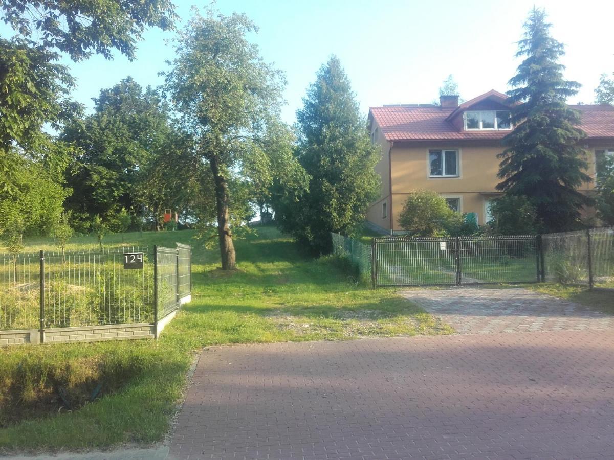 Apartament W Domu Na Wsi Томашув-Лубелскі Екстер'єр фото