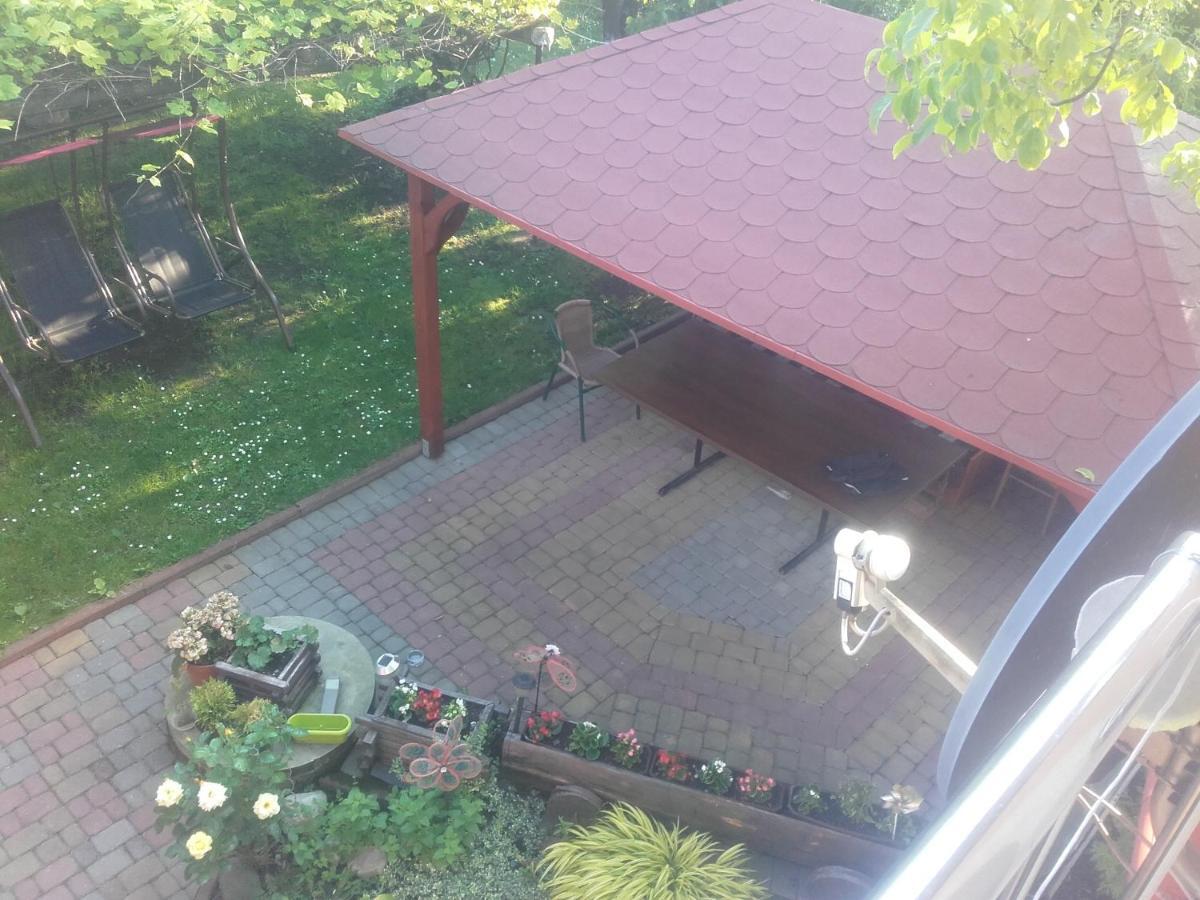 Apartament W Domu Na Wsi Томашув-Лубелскі Екстер'єр фото
