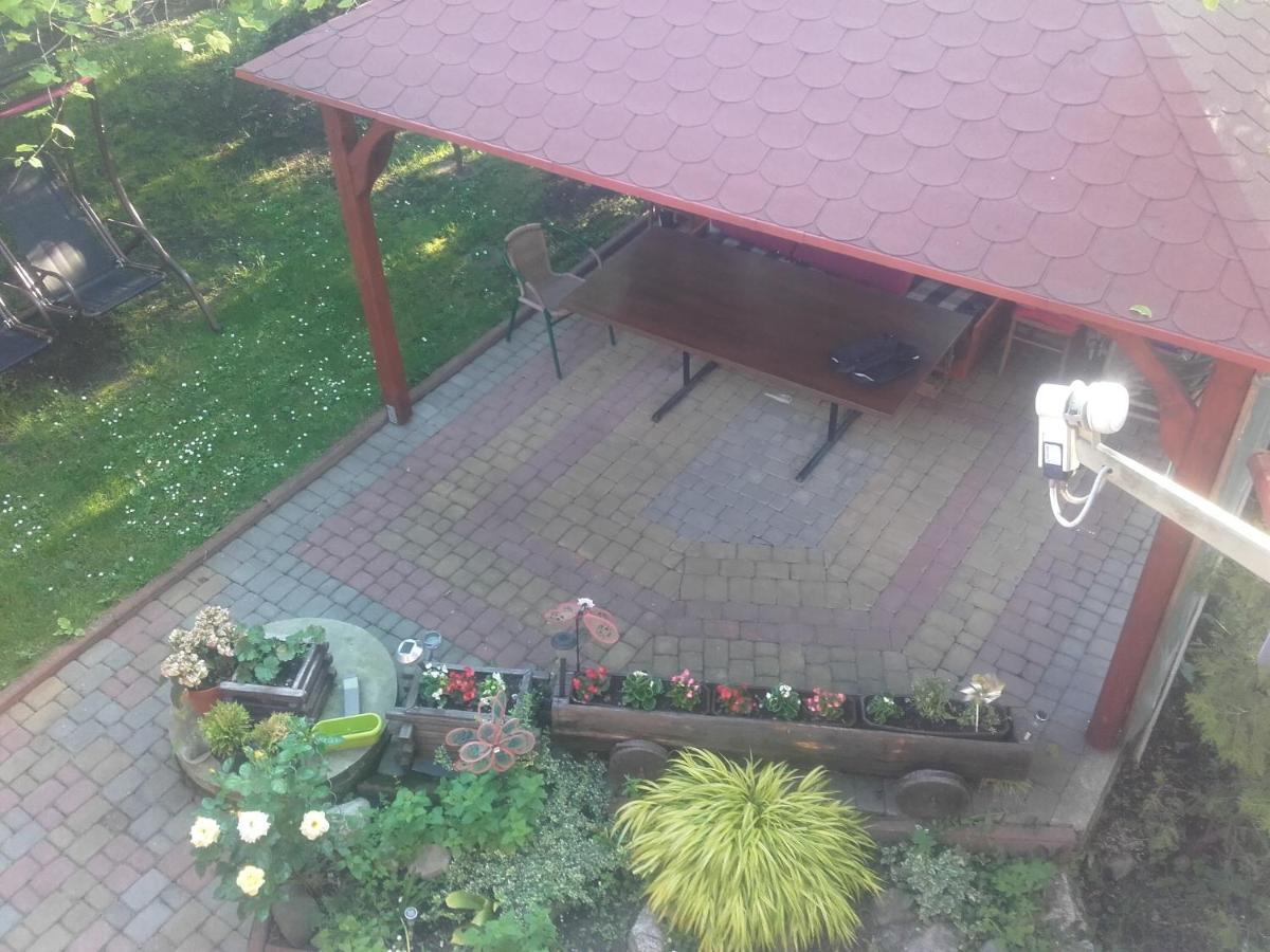 Apartament W Domu Na Wsi Томашув-Лубелскі Екстер'єр фото