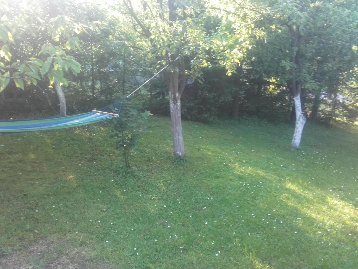Apartament W Domu Na Wsi Томашув-Лубелскі Екстер'єр фото