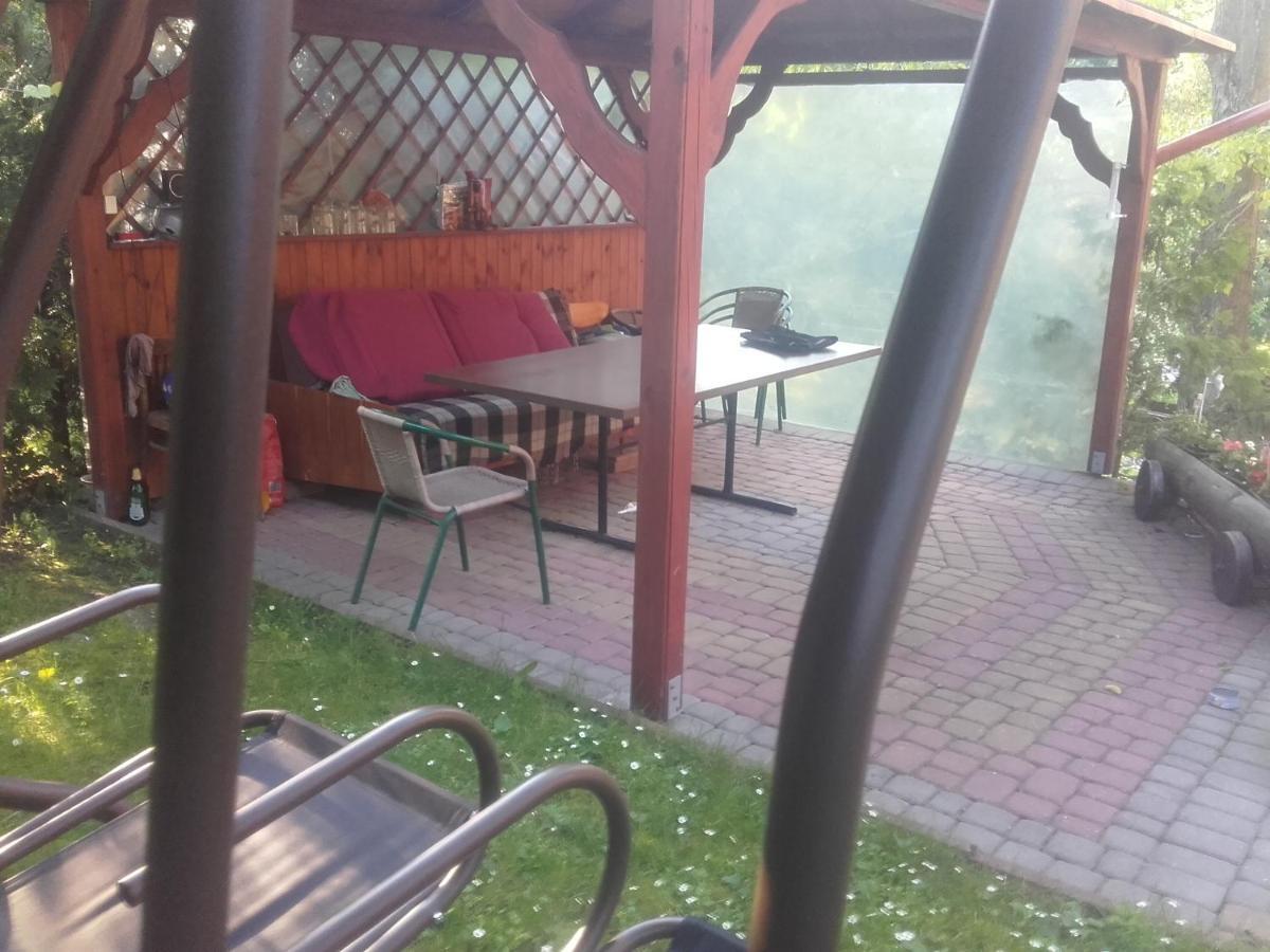 Apartament W Domu Na Wsi Томашув-Лубелскі Екстер'єр фото