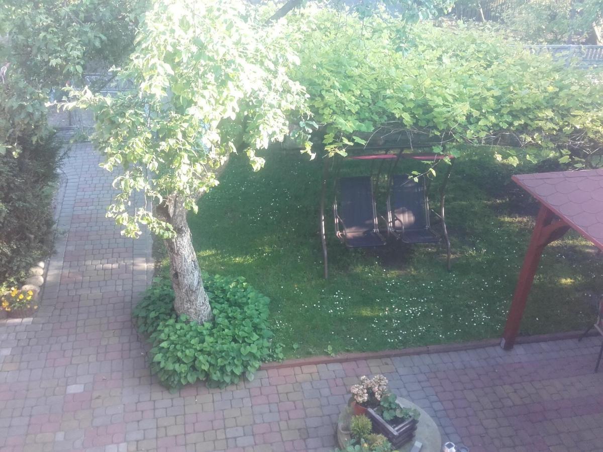 Apartament W Domu Na Wsi Томашув-Лубелскі Екстер'єр фото