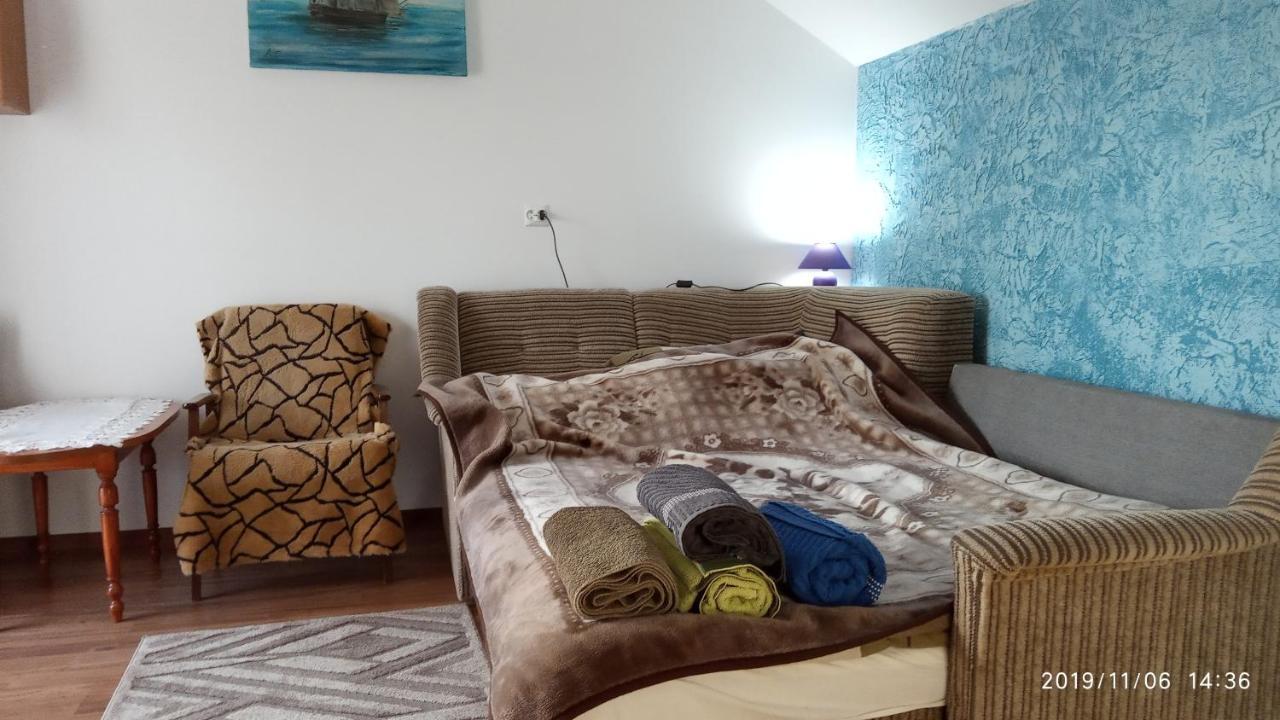Apartament W Domu Na Wsi Томашув-Лубелскі Екстер'єр фото