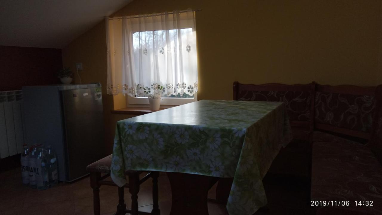 Apartament W Domu Na Wsi Томашув-Лубелскі Екстер'єр фото